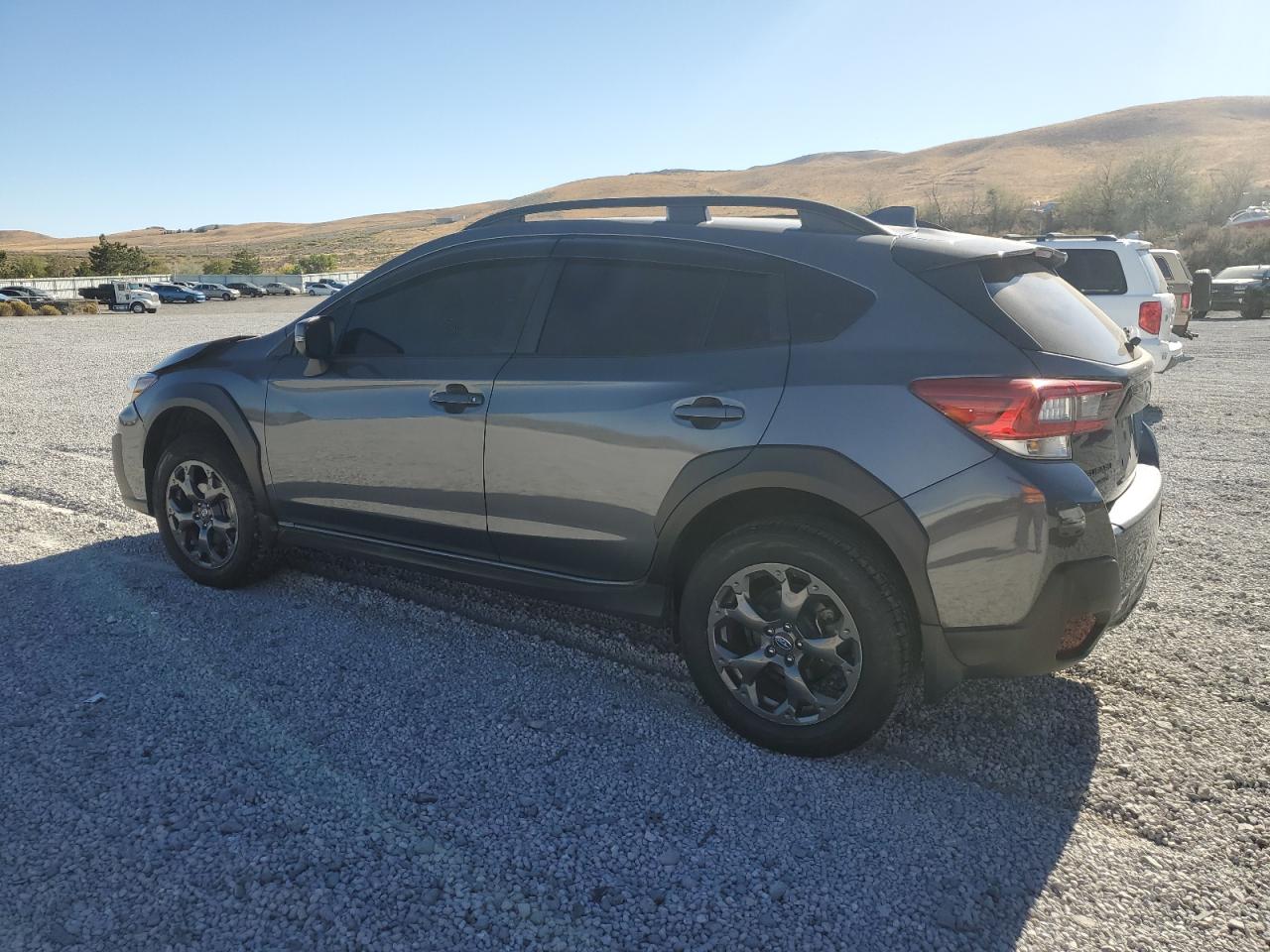 2023 SUBARU CROSSTREK SPORT VIN:JF2GTHRC2PH234364