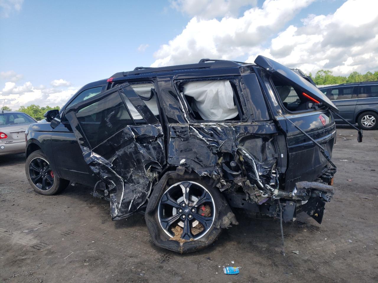 2022 FORD EXPEDITION LIMITED VIN:1FMJU2AT5NEA15998