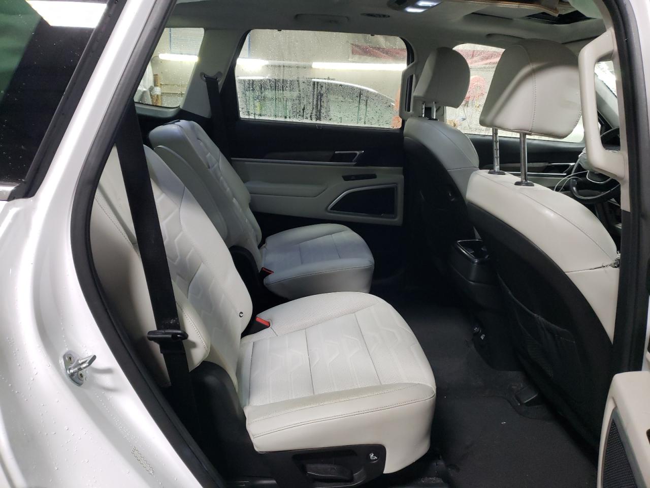 2022 KIA TELLURIDE SX VIN:5XYP5DHC4NG279864