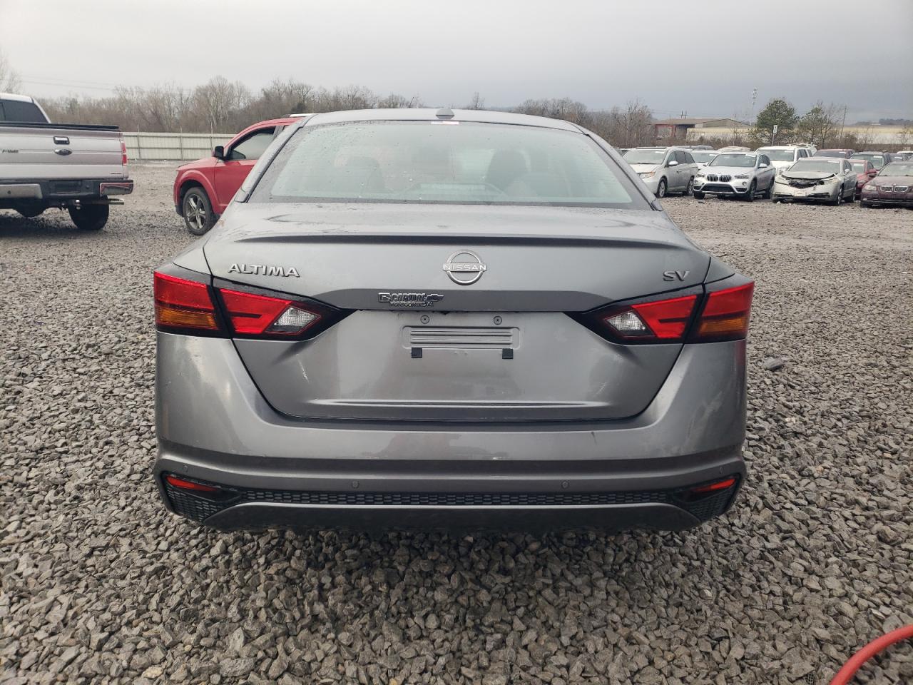 2023 NISSAN ALTIMA SV VIN:1N4BL4DVXPN333791