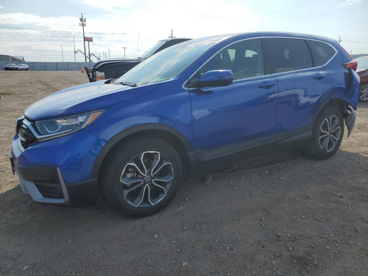 2022 HONDA CR-V EX VIN:7FARW2H59NE027888
