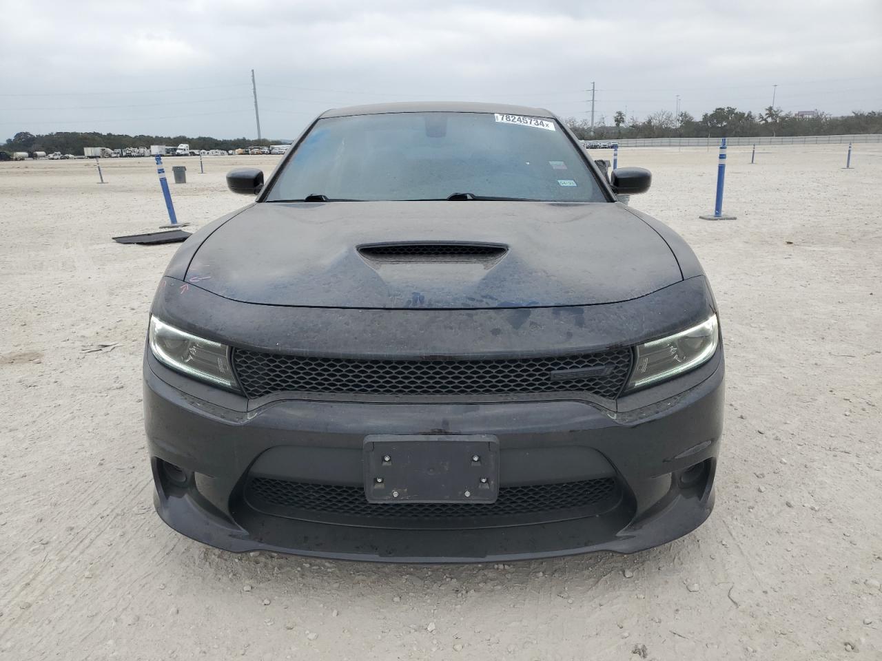 2022 DODGE CHARGER GT VIN:2C3CDXHG2NH130512