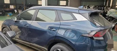 2022 Kia Sportage VIN: