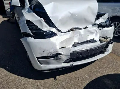 2021 Tesla Model Y 5YJYGDED6MF172381 VIN:5YJYGDED6MF172381