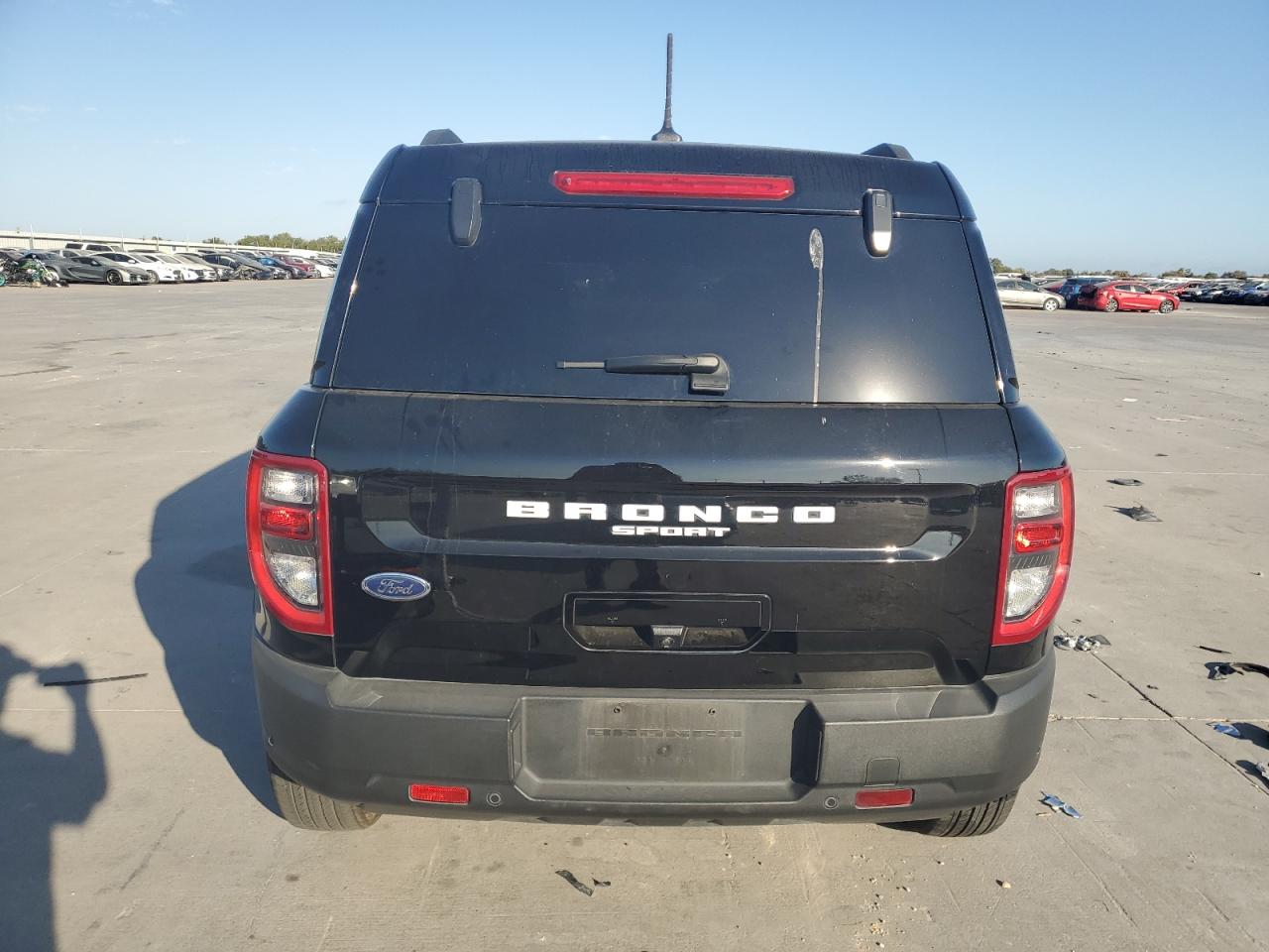 2022 FORD BRONCO SPORT BIG BEND VIN:3FMCR9B68NRD20579