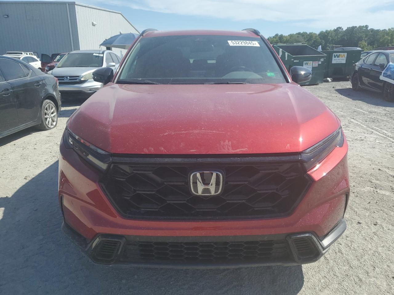 2024 HONDA CR-V SPORT VIN:7FARS5H56RE010419