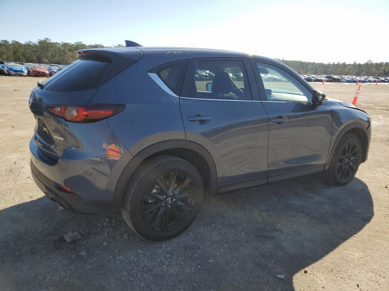 2024 MAZDA CX-5 PREFERRED VIN:JM3KFBCL4R0459948