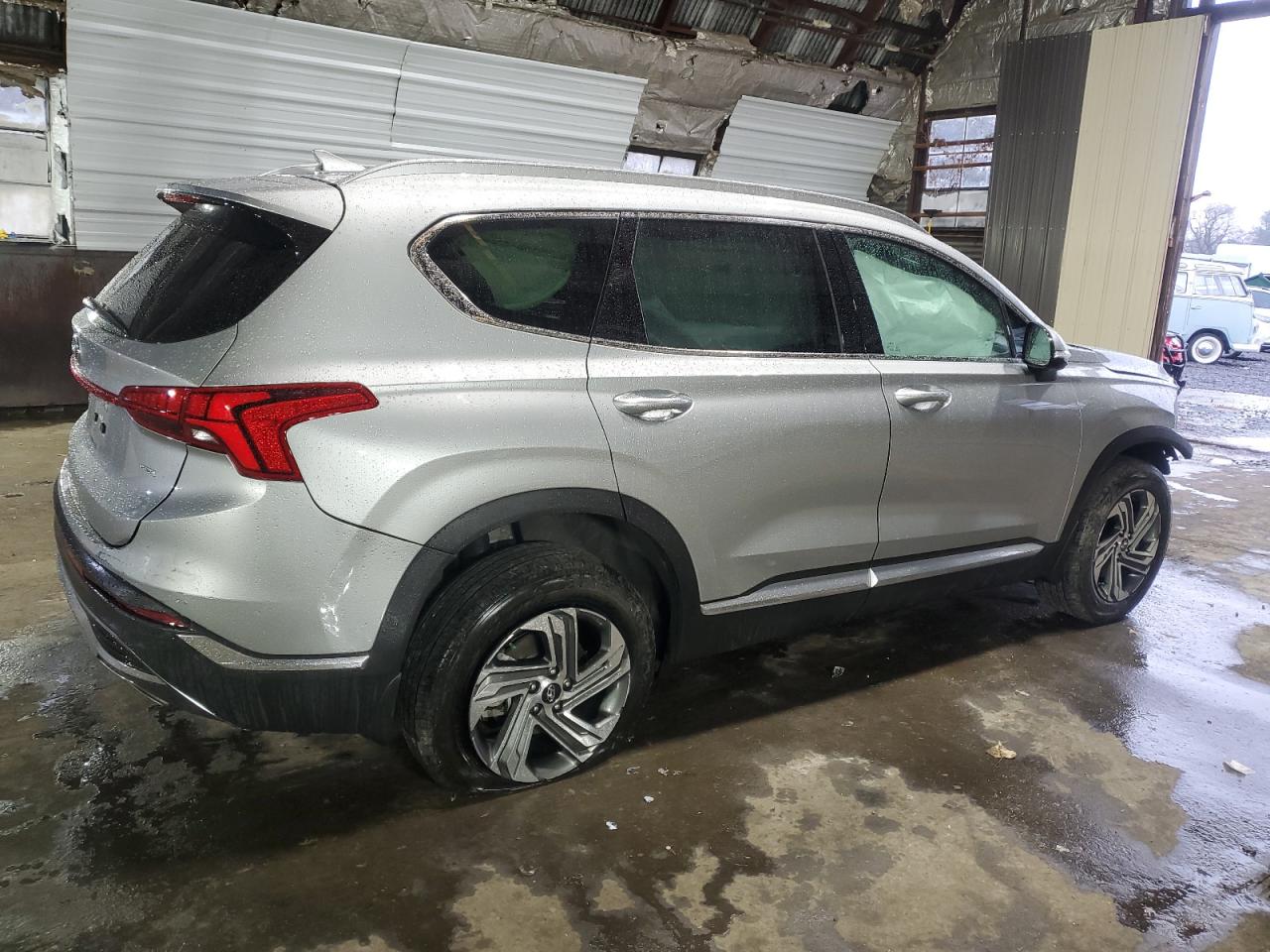 2023 HYUNDAI SANTA FE SEL PREMIUM VIN:5NMS3DAJ8PH622628