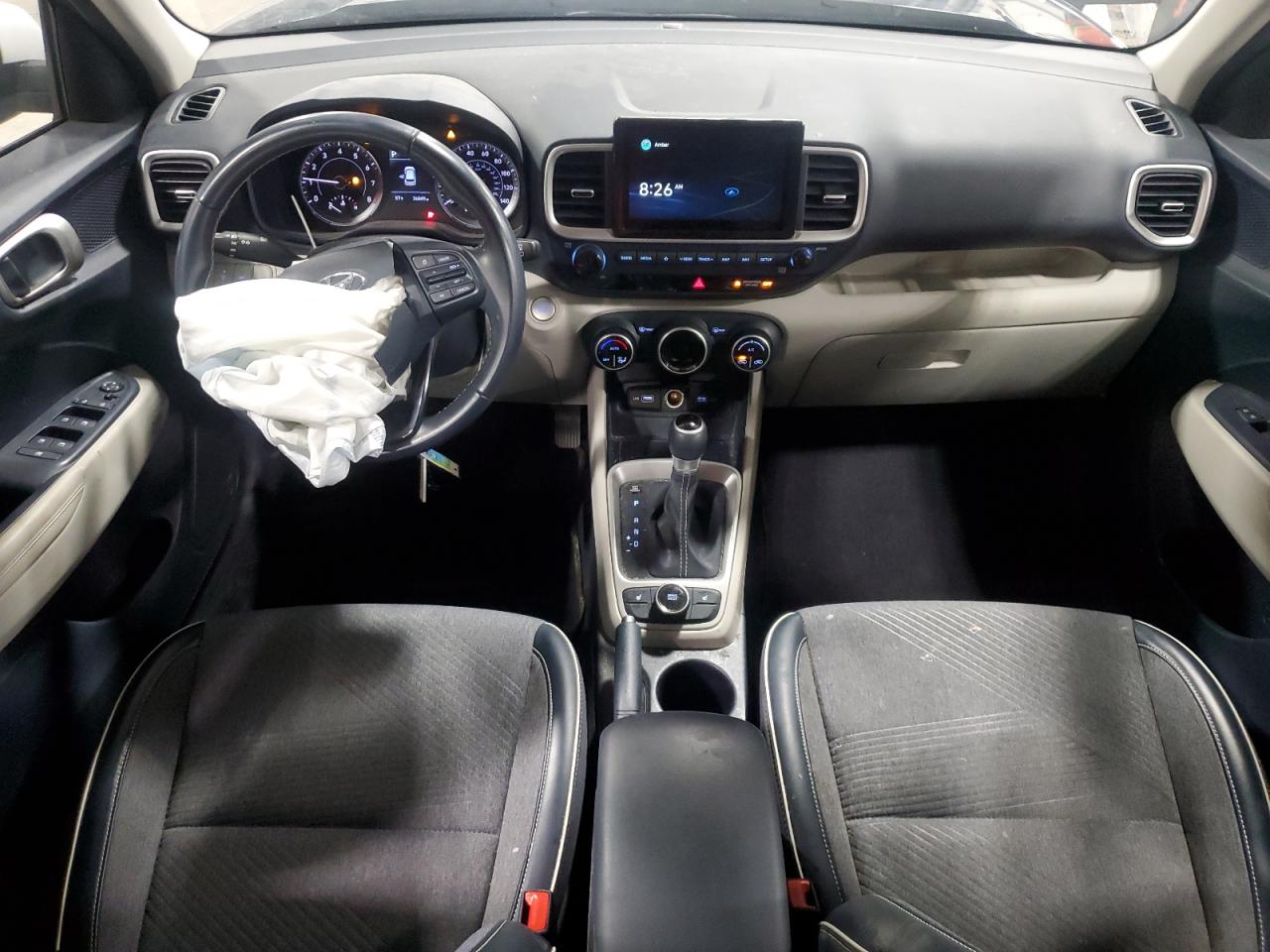 2022 HYUNDAI VENUE SEL VIN:KMHRC8A33NU151528