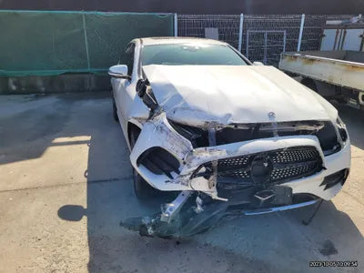 2020 Mercedes-Benz E 220 VIN: