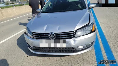 2014 Volkswagen Passat VIN: