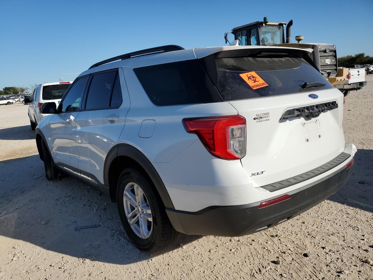 2023 FORD EXPLORER XLT VIN:1FMSK7DHXPGB88356
