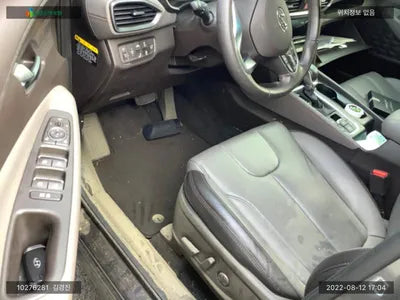 2019 Hyundai Santa FE KMHS281ADLU195752 VIN:KMHS281ADLU195752