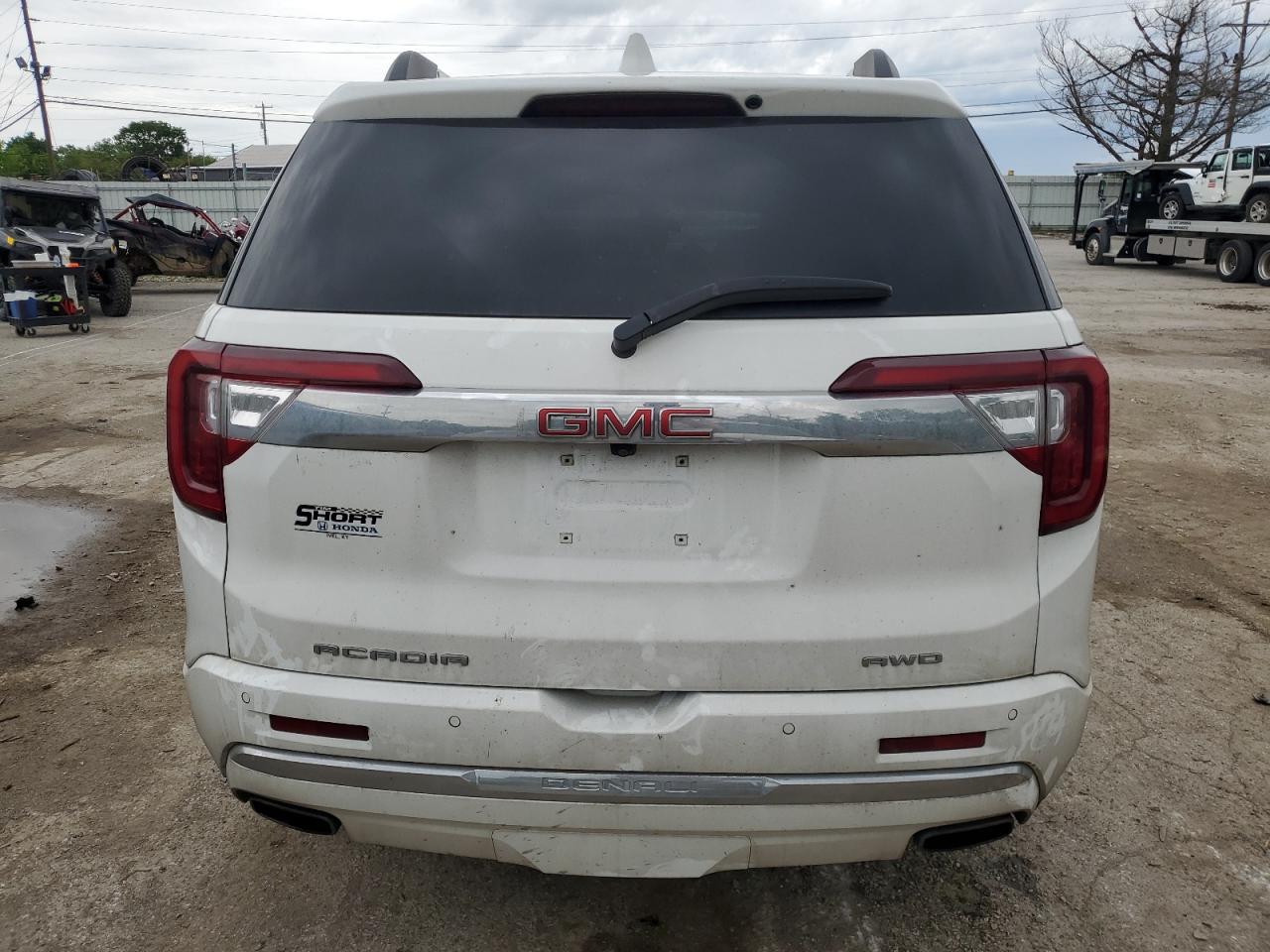 2022 GMC ACADIA DENALI VIN:1GKKNXLS4NZ119483