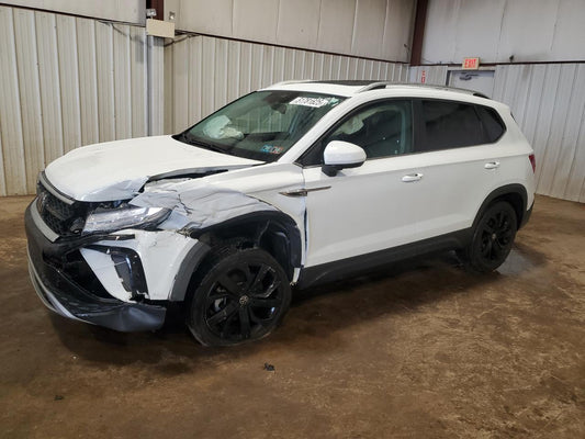 2023 VOLKSWAGEN TAOS SE VIN:3VVNX7B27PM309157