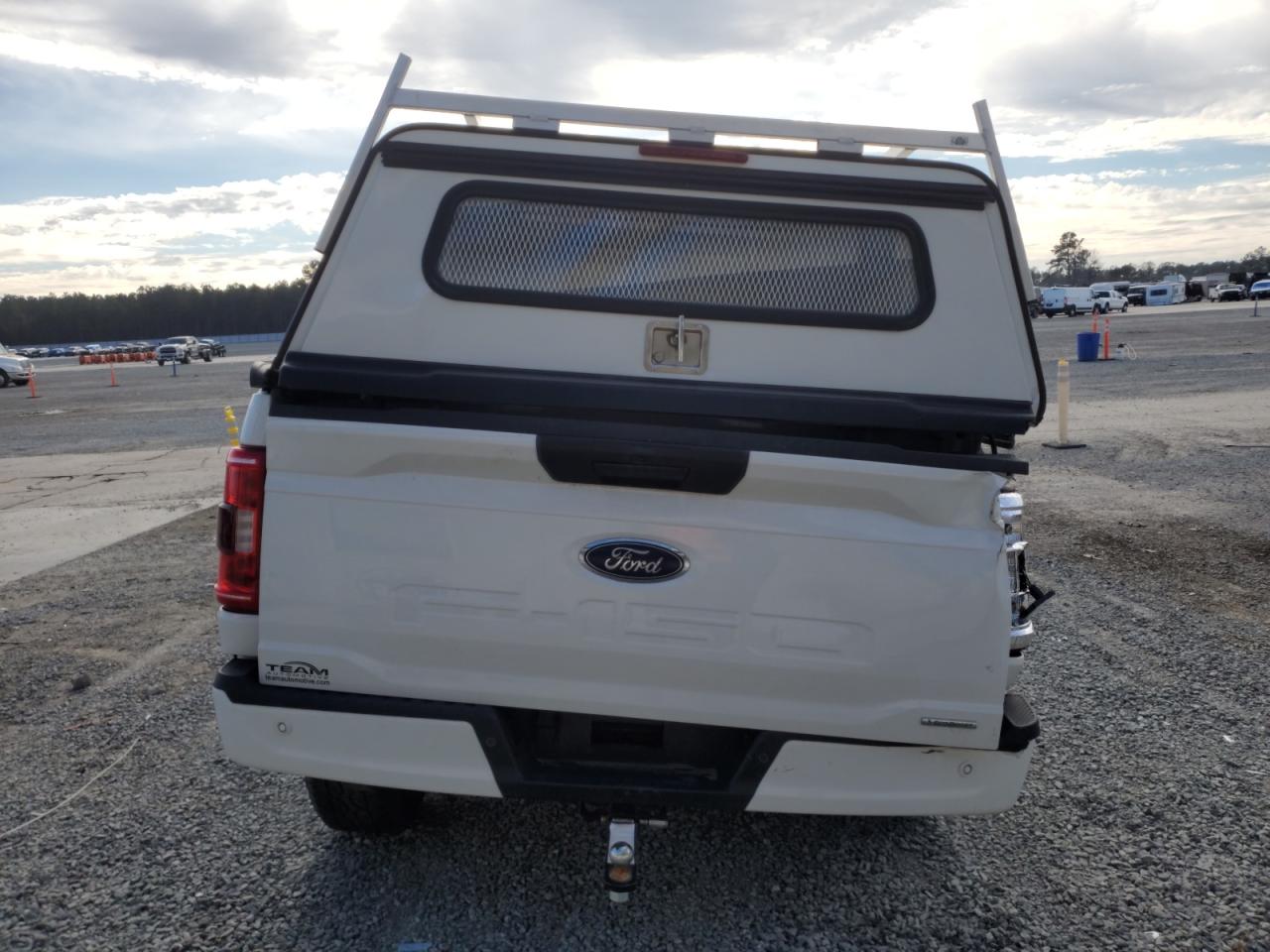 2023 FORD F150 SUPERCREW VIN:1FTEW1EPXPKD98915