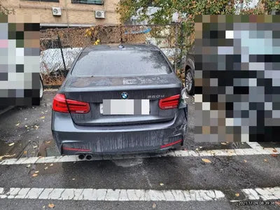 2015 BMW 320 WBA8C5103GK635778 VIN:WBA8C5103GK635778