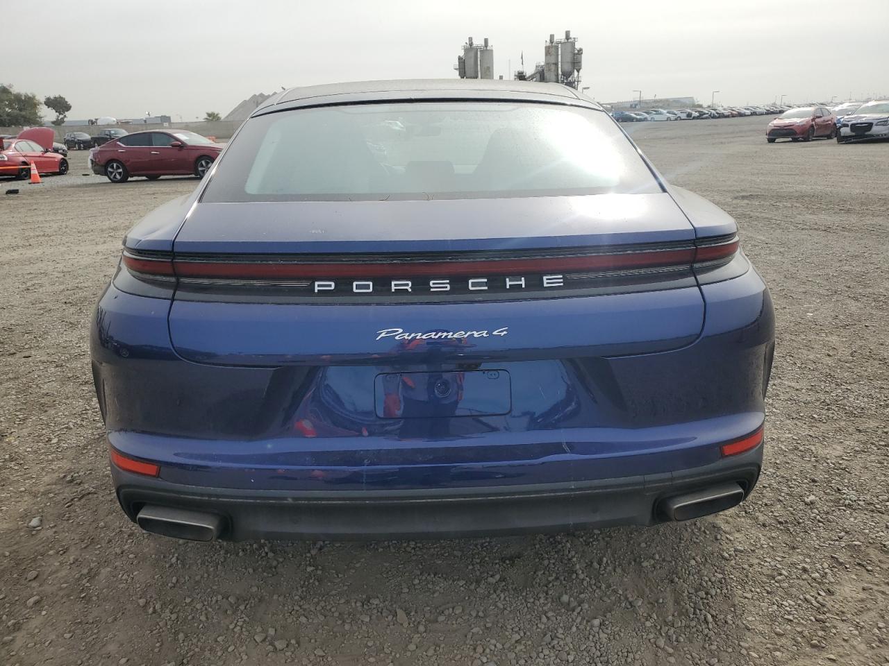 2024 PORSCHE PANAMERA BASE VIN:WP0AA2YA1RL000935