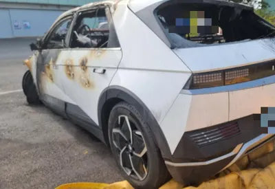 2021 Hyundai Ioniq VIN: