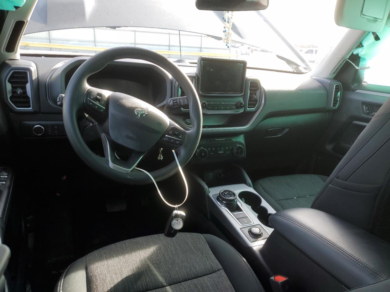 2022 FORD BRONCO SPORT BIG BEND VIN:4T1BE46K07U092185