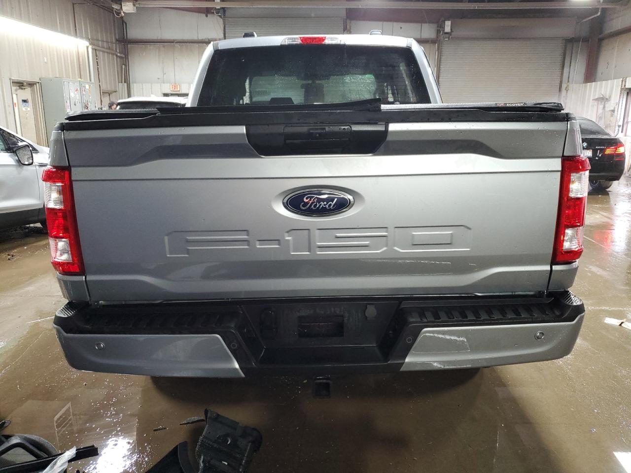 2023 FORD F150 SUPERCREW VIN:1FTFW1E5XPFB86964