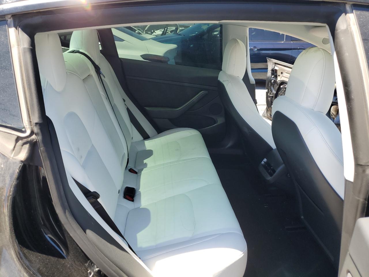 2022 TESLA MODEL 3  VIN:5YJ3E1EA6NF243889