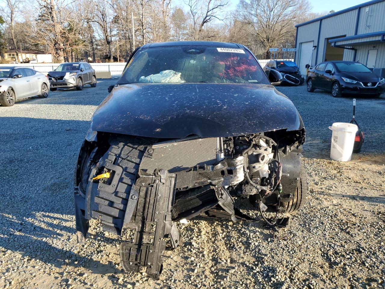 2024 ALFA ROMEO TONALE VELOCE VIN:ZASPATDW9R3058278