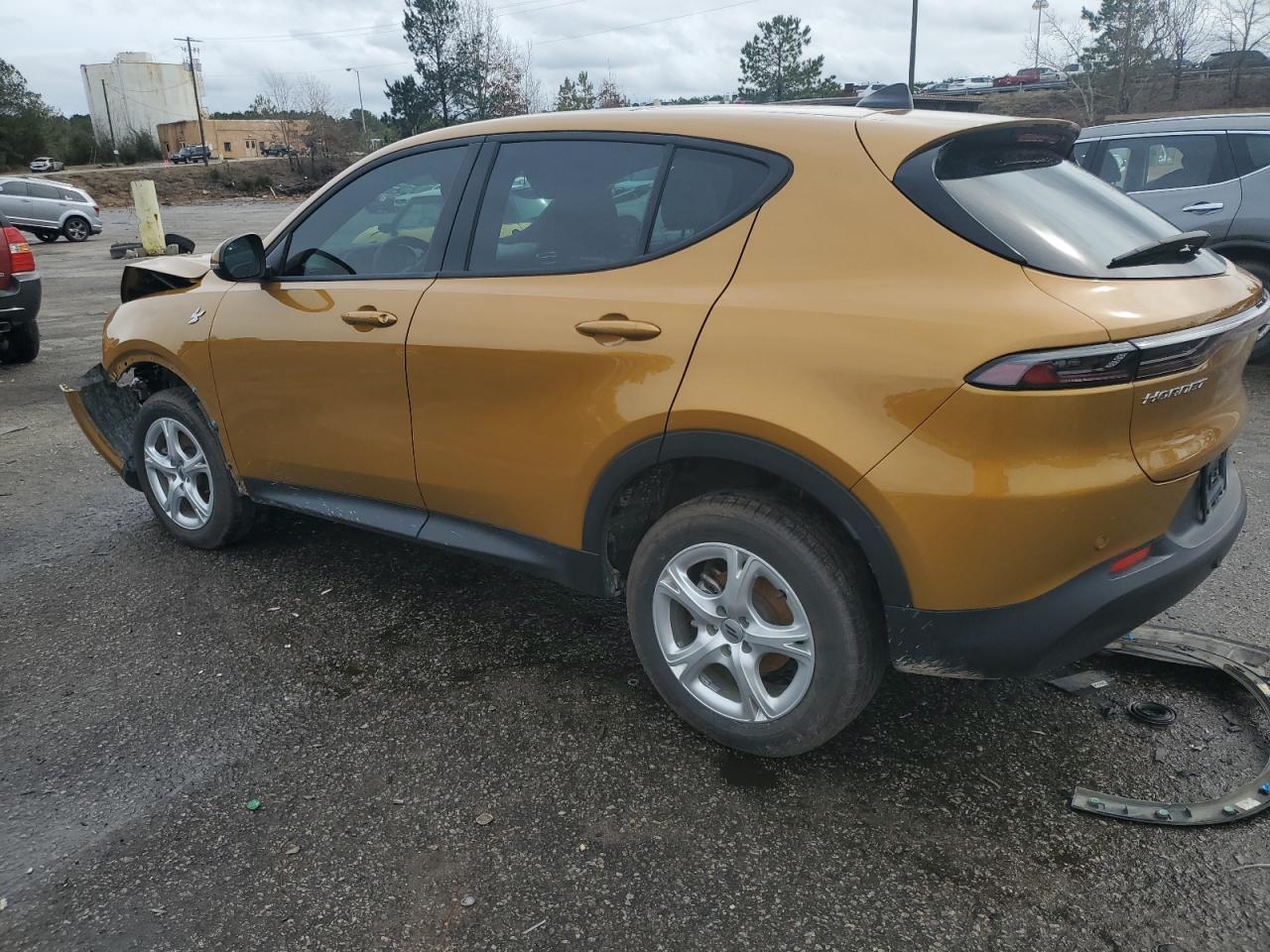 2024 DODGE HORNET GT PLUS VIN:ZACNDFBN1R3A13148