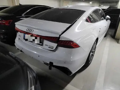 2020 Audi A7 WAUZZZF21LN092010 VIN:WAUZZZF21LN092010
