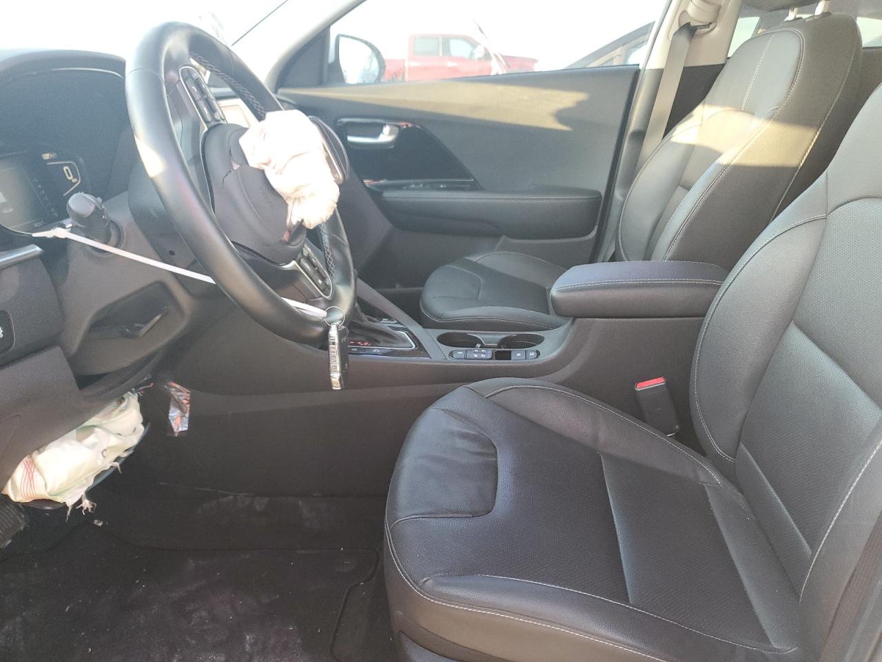 2022 KIA NIRO EX PREMIUM VIN:KNDCC3LD7N5536331
