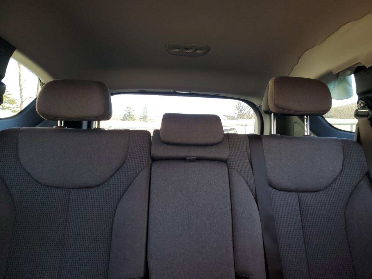 2022 HYUNDAI SANTA FE SEL VIN:KM8S6DA27NU052462