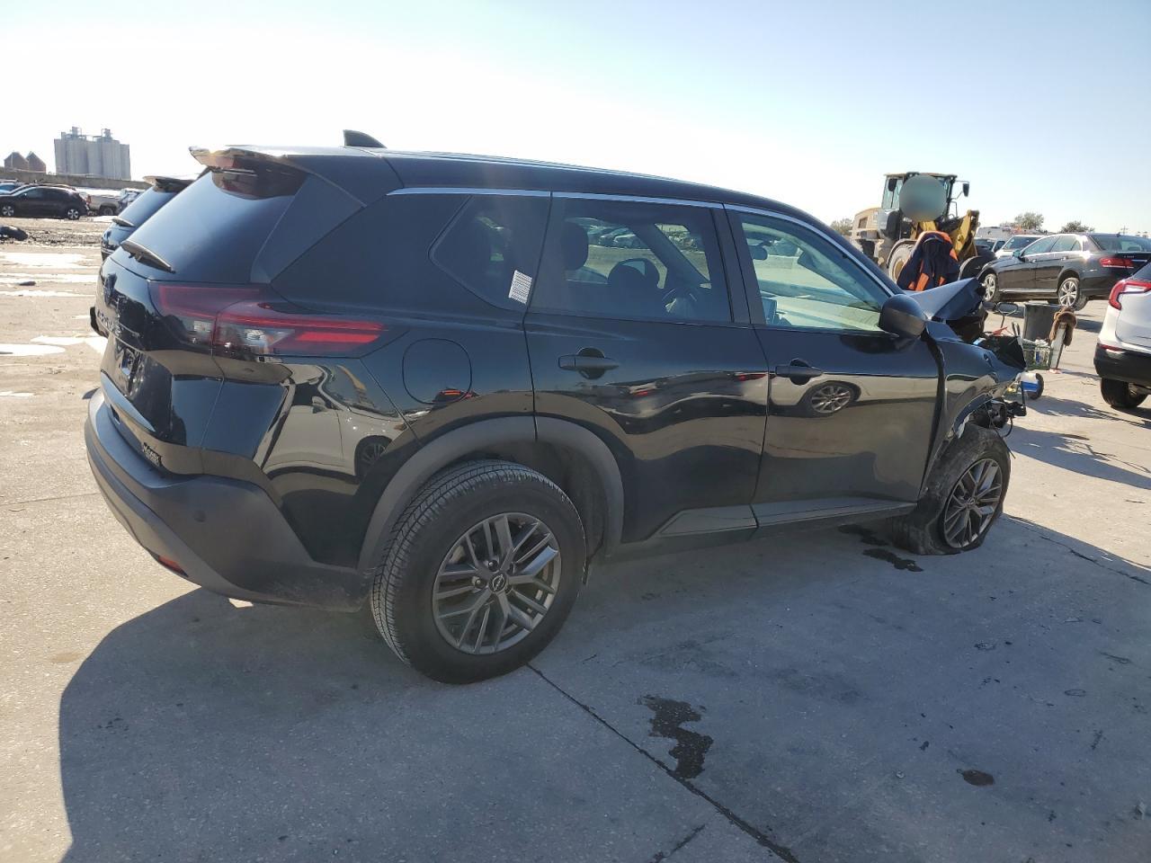 2023 NISSAN ROGUE S VIN:2GNALDECXB1203398