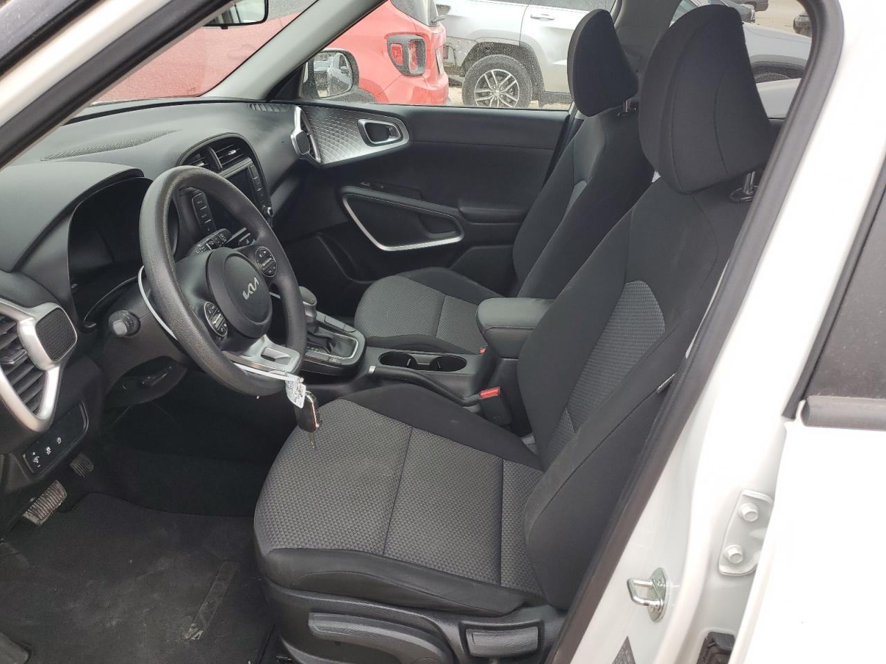 2023 KIA SOUL LX VIN:KNDJ23AU2P7864499
