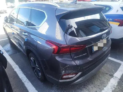 2019 Hyundai Santa FE VIN: