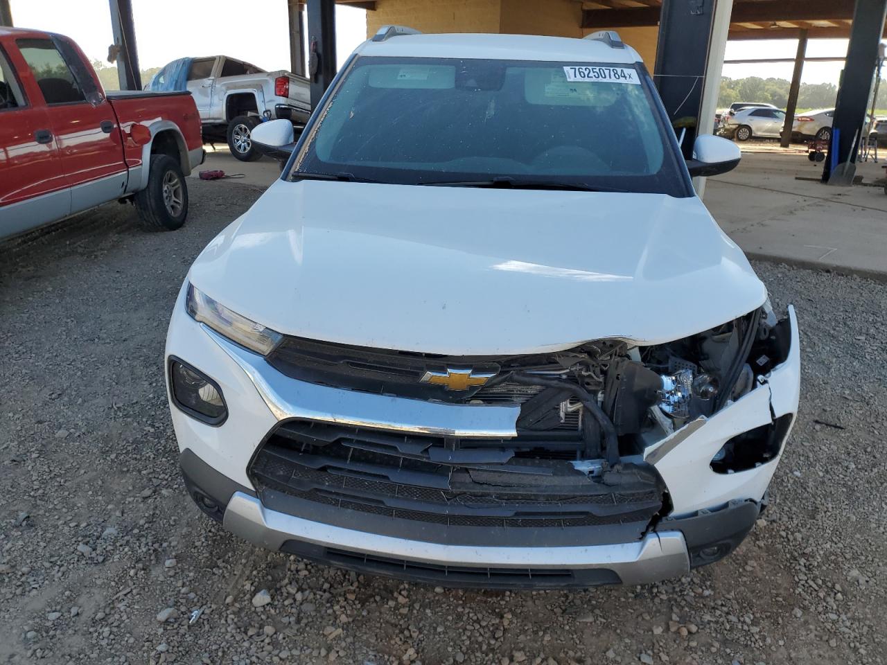 2022 CHEVROLET TRAILBLAZER LT VIN:KL79MPSL9NB055406