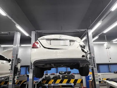 2020 Mercedes-Benz C 200 VIN: