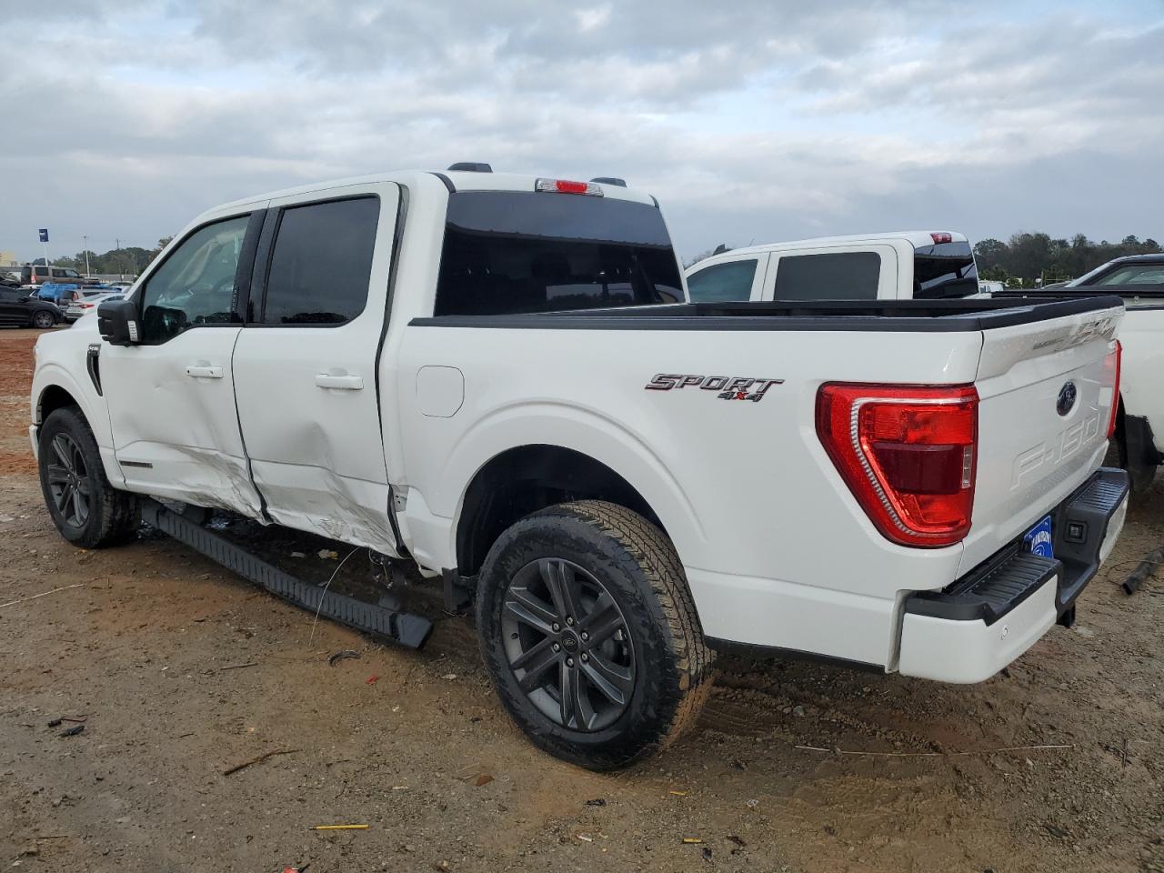 2023 FORD F150 SUPERCREW VIN:1FTFW1ED2PFD06733
