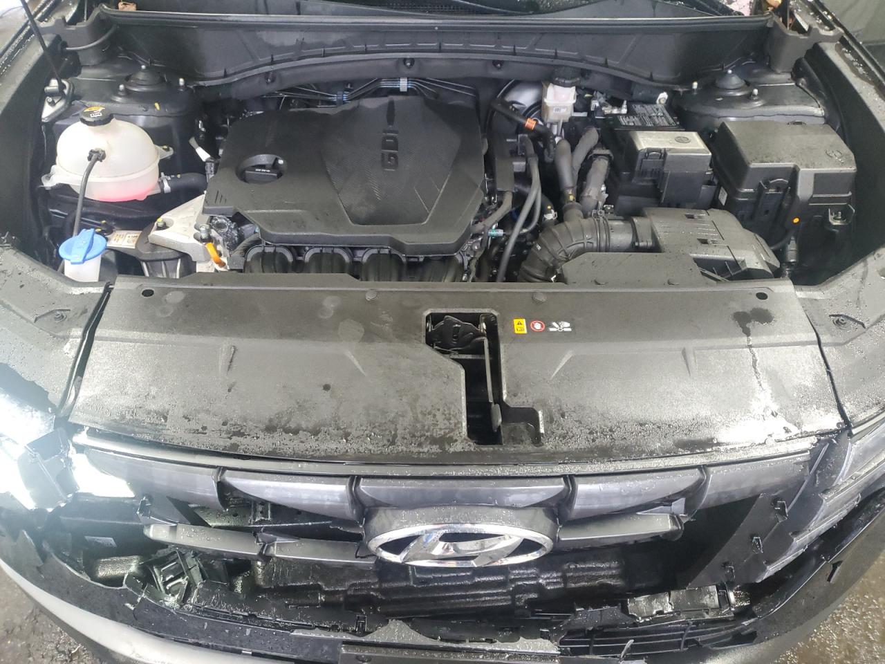 2024 HYUNDAI TUCSON SEL VIN:5NMJBCDE7RH337087