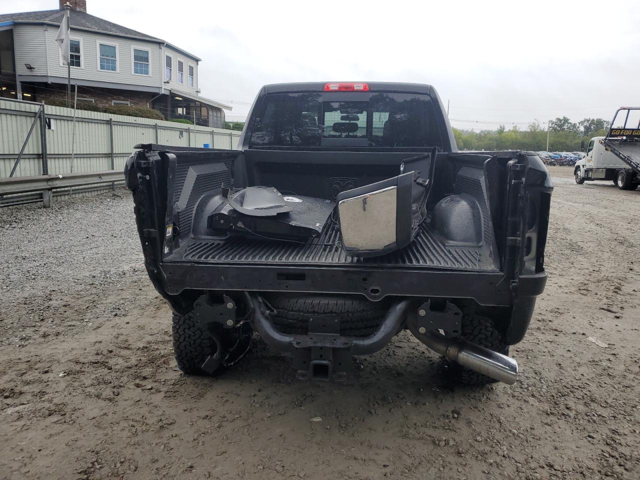 2022 RAM 2500 TRADESMAN VIN:3C6UR5CL4NG209424