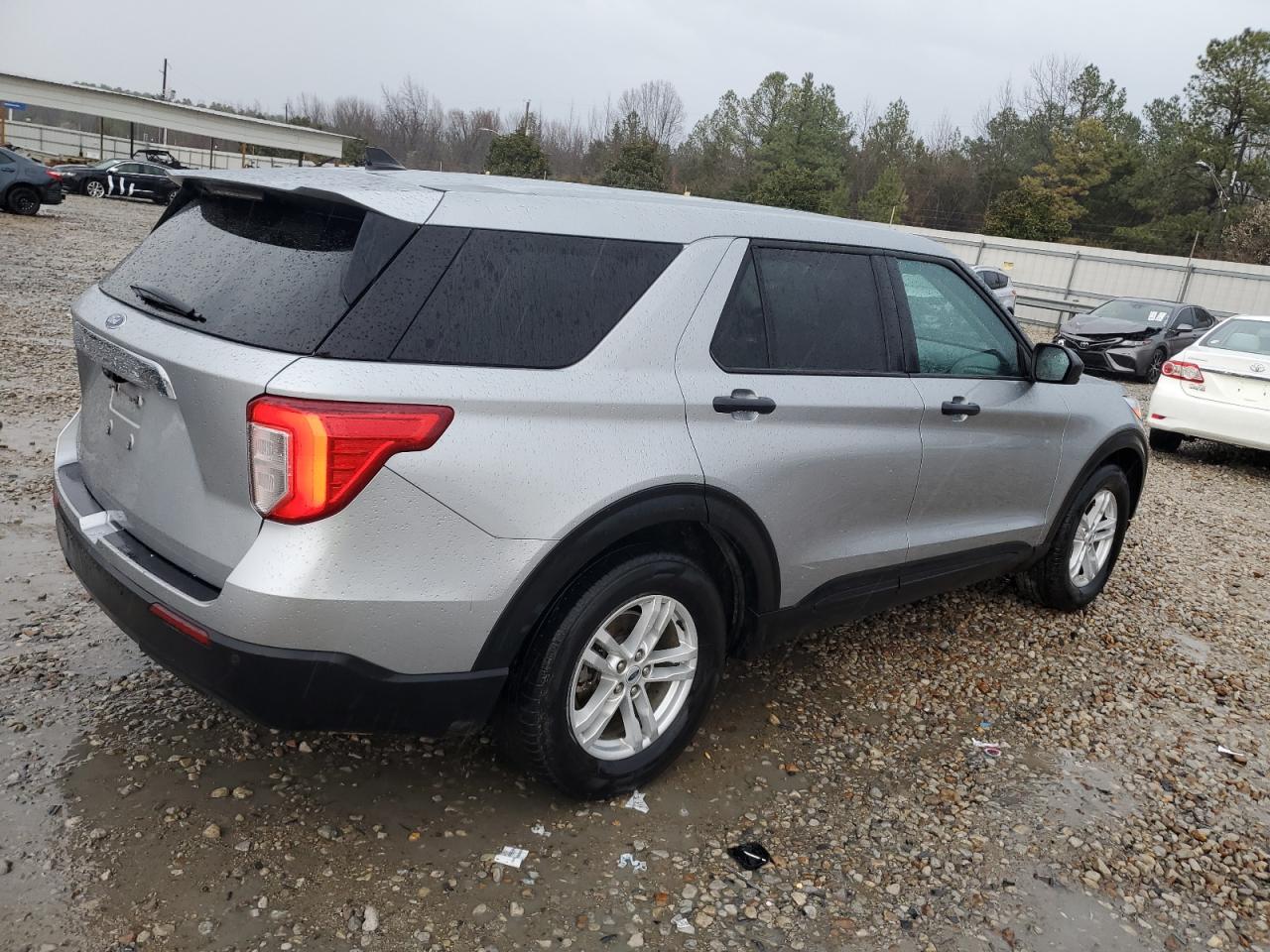 2023 FORD EXPLORER  VIN:1FMSK7BH7PGA99198