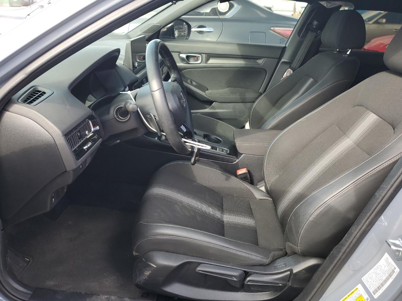 2024 HONDA CIVIC SPORT VIN:2HGFE2F56RH510664