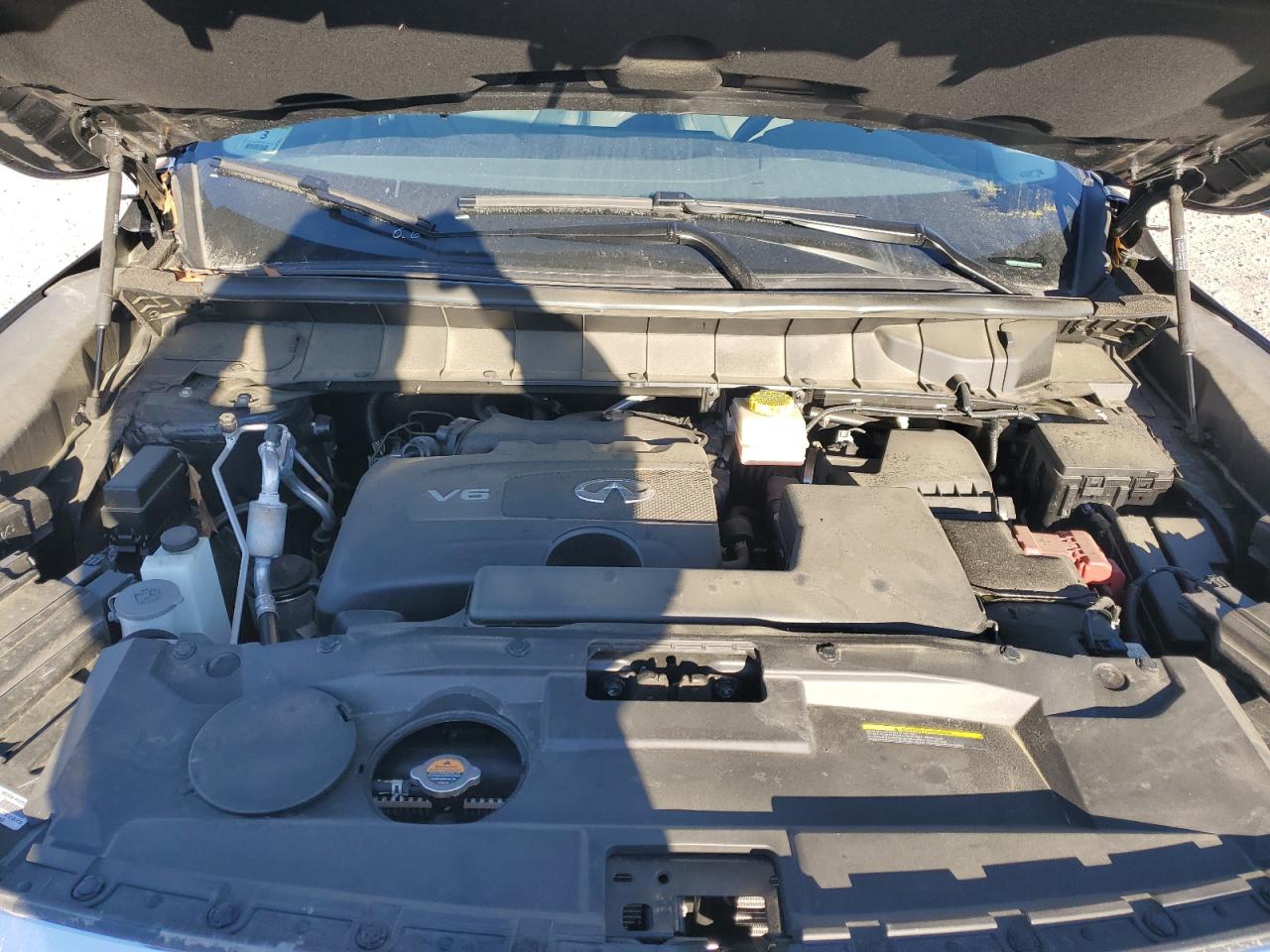 2022 INFINITI QX60 PURE VIN:5N1DL1ESXNC333512