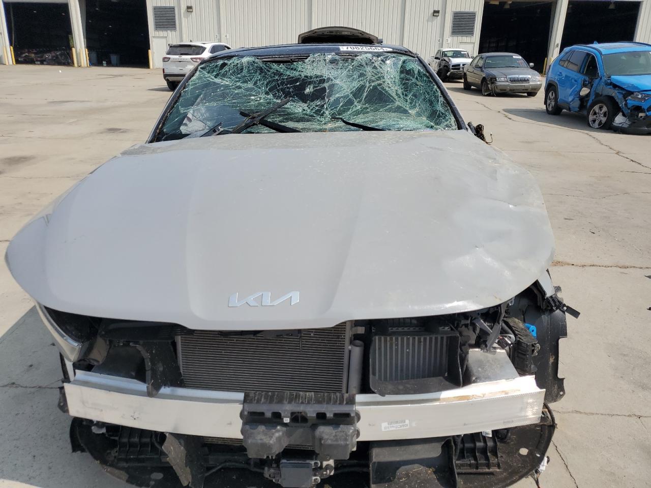 2023 KIA K5 GT LINE VIN:5XXG64J20PG172767