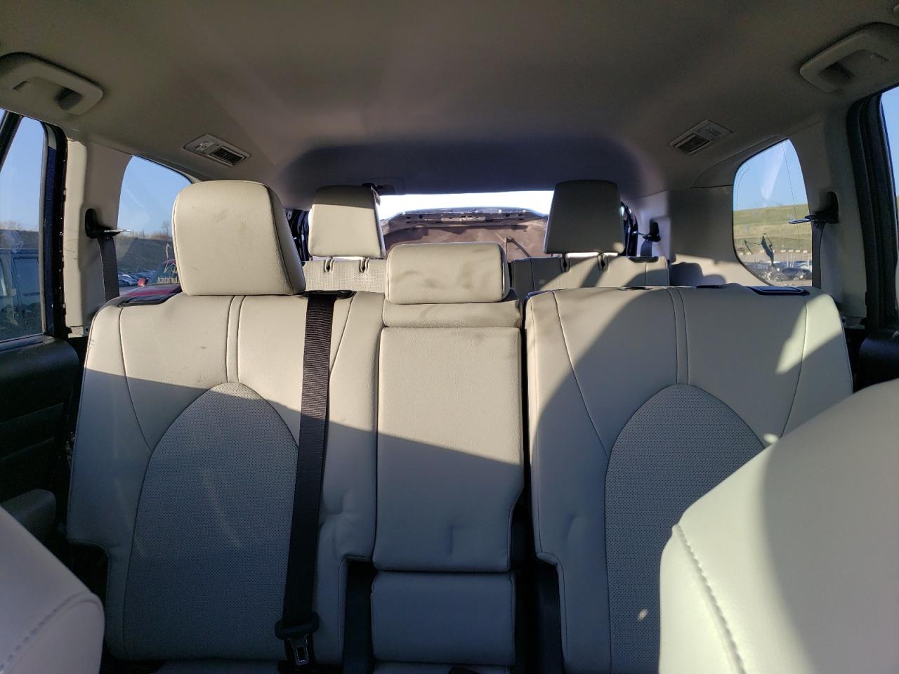 2024 TOYOTA GRAND HIGHLANDER XLE VIN:5TDACAB58RS010408