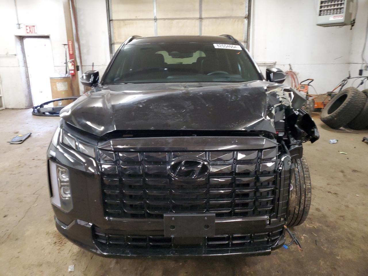 2024 HYUNDAI PALISADE CALLIGRAPHY VIN:KM8R7DGE8RU716416