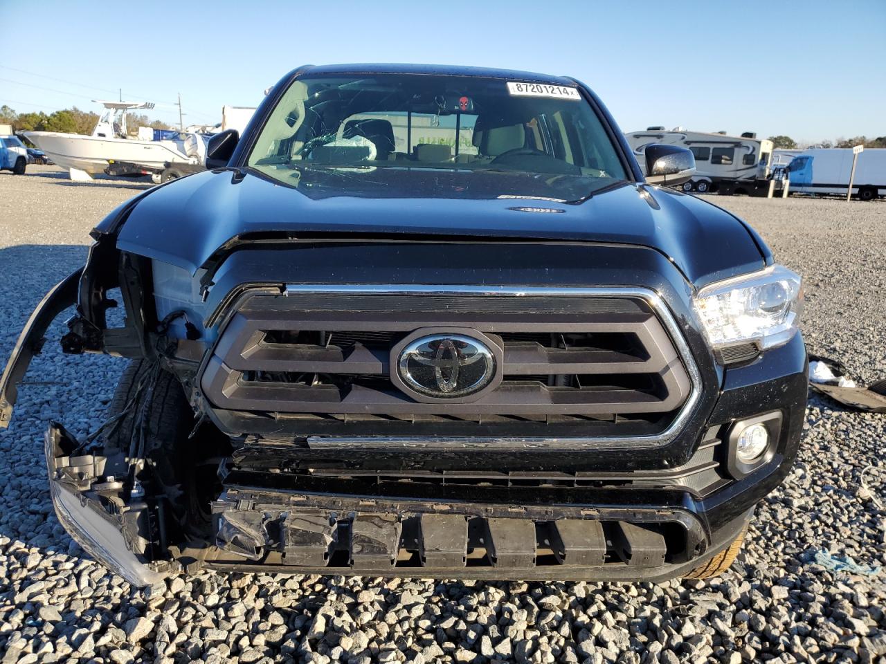 2023 TOYOTA TACOMA DOUBLE CAB VIN:3TYCZ5AN9PT117940