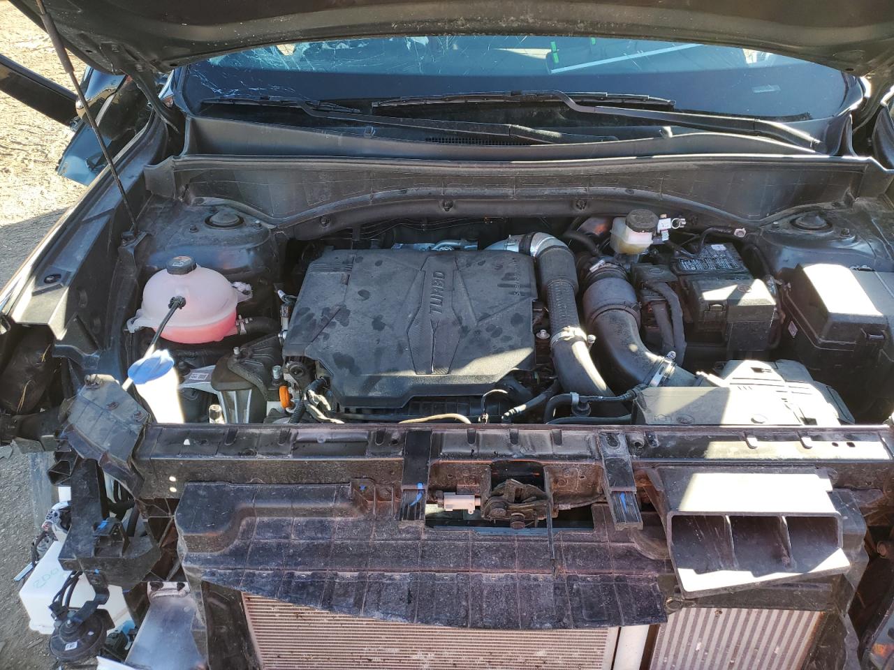 2023 KIA SORENTO SX VIN:5XYRKDLF6PG159621