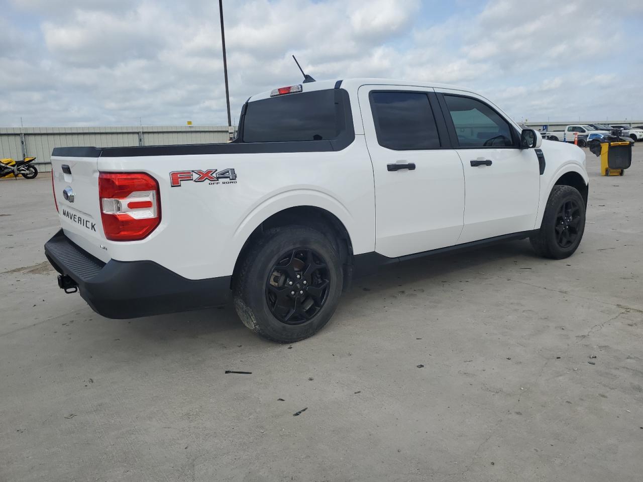 2023 FORD MAVERICK XL VIN:3FTTW8F9XPRA25871