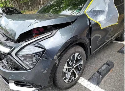 2022 Kia Sportage KNAPX81GBNK002861 VIN:KNAPX81GBNK002861