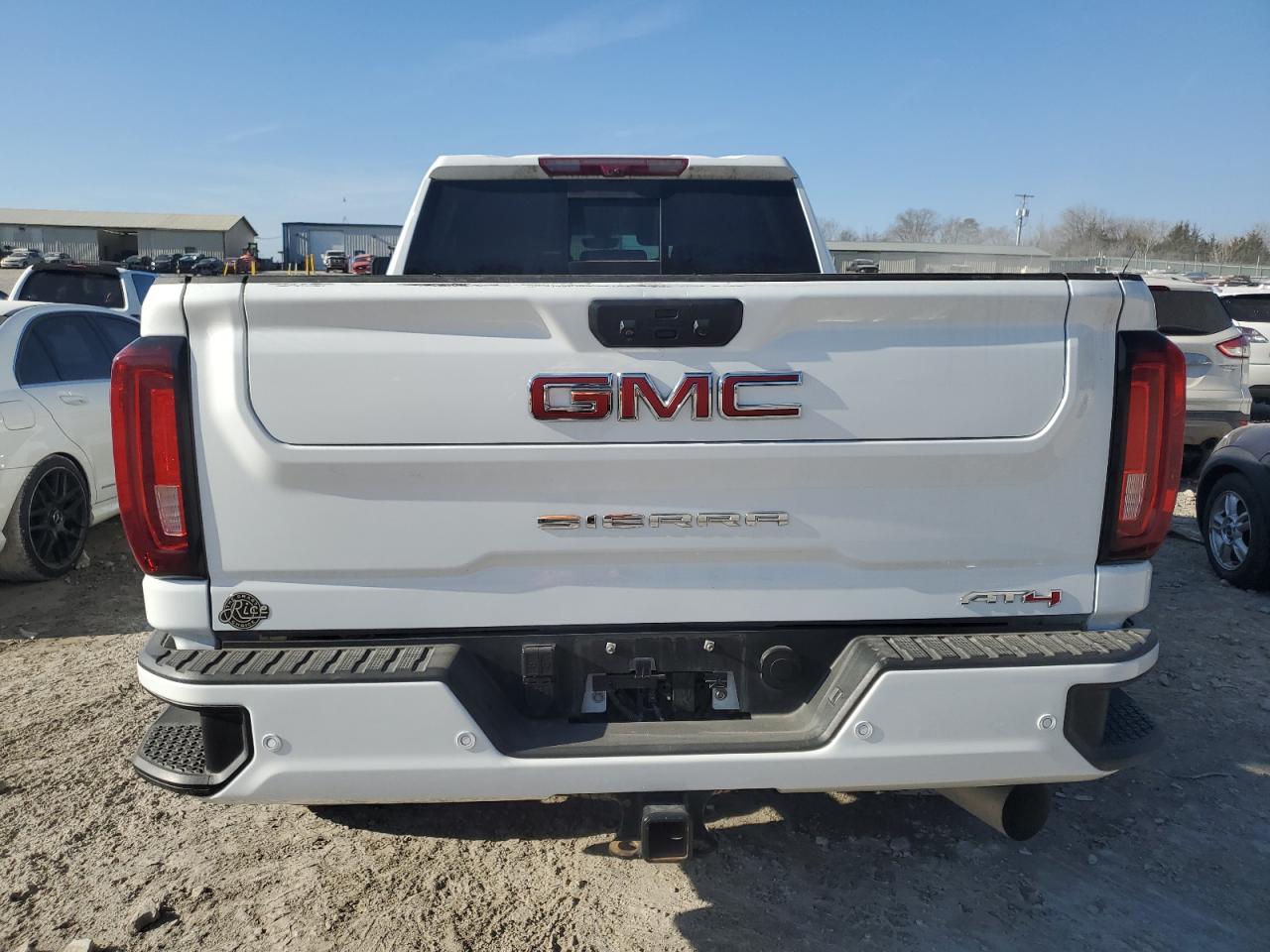 2023 GMC SIERRA K3500 AT4 VIN:1GT49VEY5PF225895